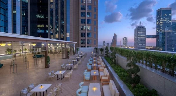Conrad Dubai Hotel