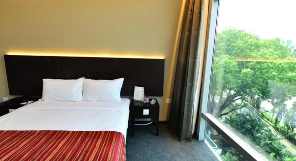Chancellor Orchard Hotel Singapore