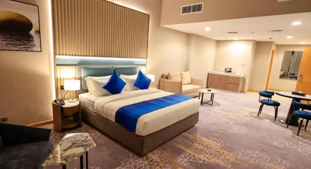 Best Western Premier M Four Hotel Dubai