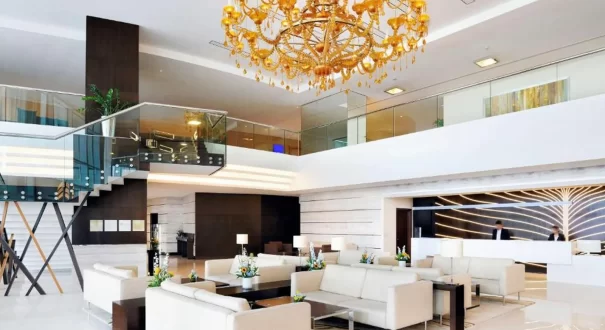 Novotel Dubai Al Barsha Hotel
