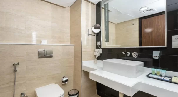 Pearl Swiss Hotel Dubai
