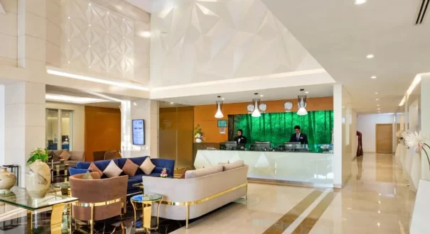 Royal Continental Hotel Dubai