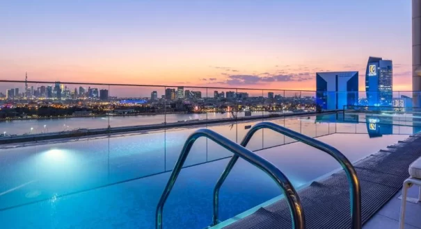 Al Bandar Rotana Hotel Dubai