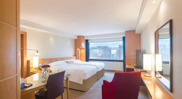 Hyatt Regency Dubai Hotel