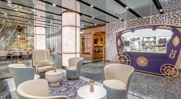 Golden Sands Hotel Creek Dubai