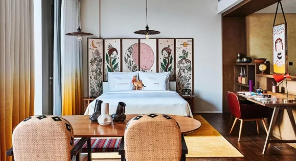 25hours Dubai One Central Hotel