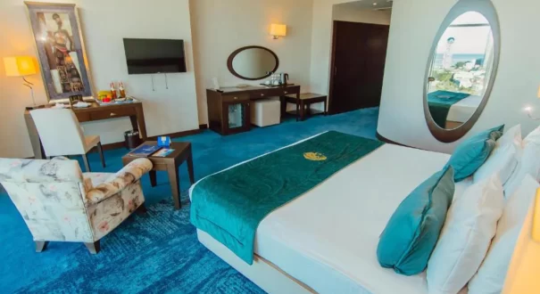JRW Welmond Hotel Batumi