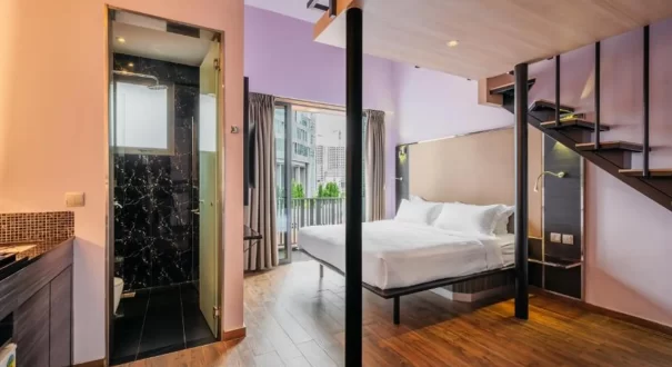 Mercure Singapore Tyrwhitt Hotel