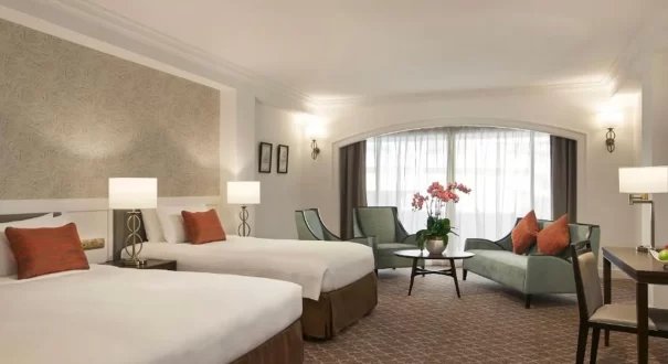 Orchard Rendezvous Hotel Singapore