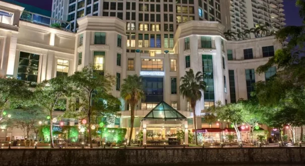 Grand Copthorne Waterfront Hotel Singapore