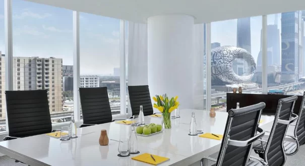 Voco Hotel Dubai