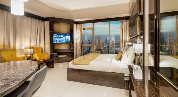 Gevora Hotel Dubai