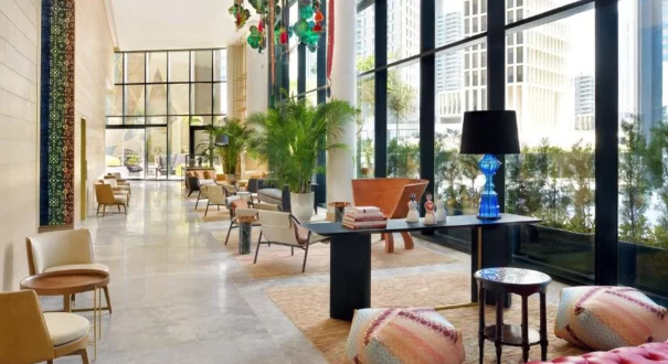 Indigo Dubai Downtown Hotel Dubai