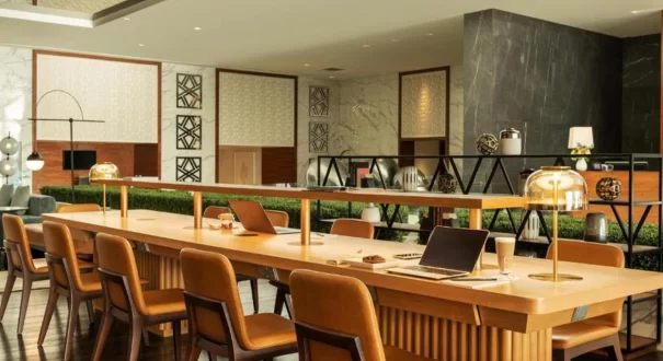 Sheraton Grand Hotel Dubai