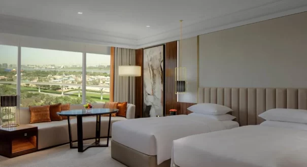 Grand Hyatt Hotel Dubai
