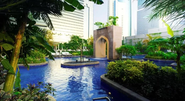 Conrad Dubai Hotel