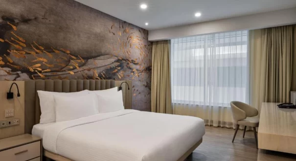 Residence Inn Sheikh Zayed Hotel Dubai