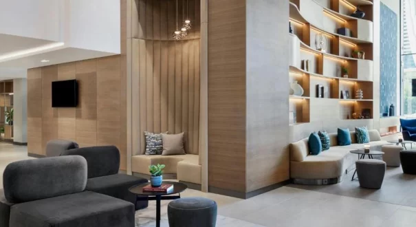 Courtyard By Marriott Hotel Batumi