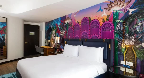 Indigo Dubai Downtown Hotel Dubai