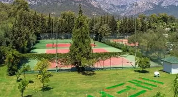  هتل مجستی میراج پارک
