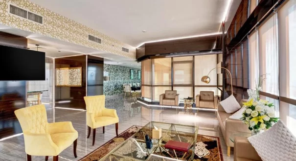 Gevora Hotel Dubai