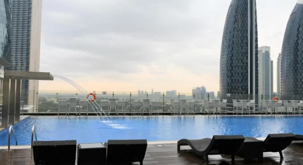 Gevora Hotel Dubai