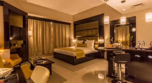 Gevora Hotel Dubai