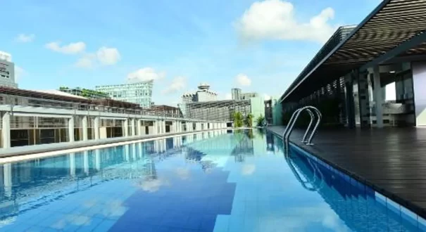 Chancellor Orchard Hotel Singapore
