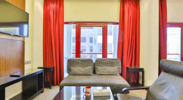 Sun And Sands Downtown Hotel Dubai