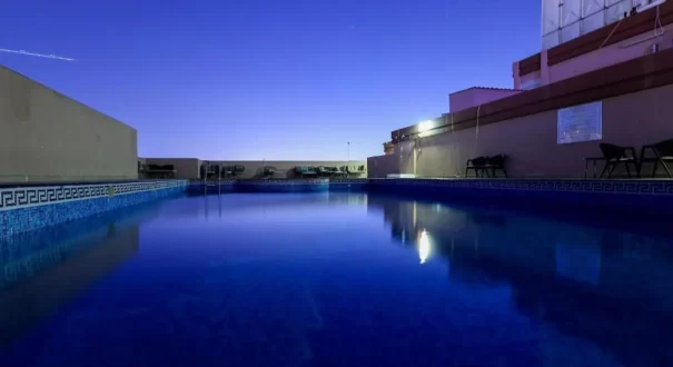 Best Western Premier M Four Hotel Dubai
