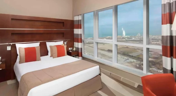 Novotel Dubai Al Barsha Hotel