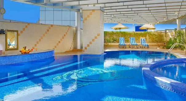 City Seasons Hotel Dubai