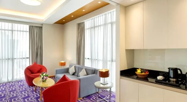 Royal Continental Hotel Dubai