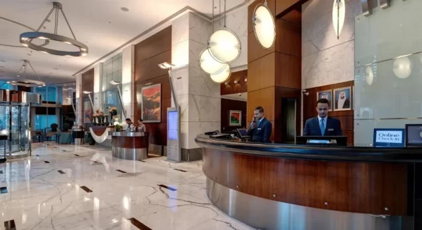 Rose Rayhaan by Rotana Hotel