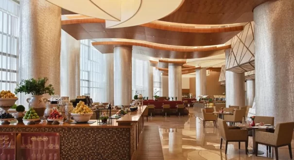 Swissotel Al Ghurair Hotel Dubai