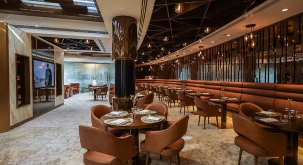 Golden Sands Hotel Creek Dubai
