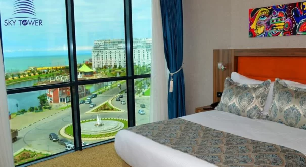Sky Tower Hotel Batumi