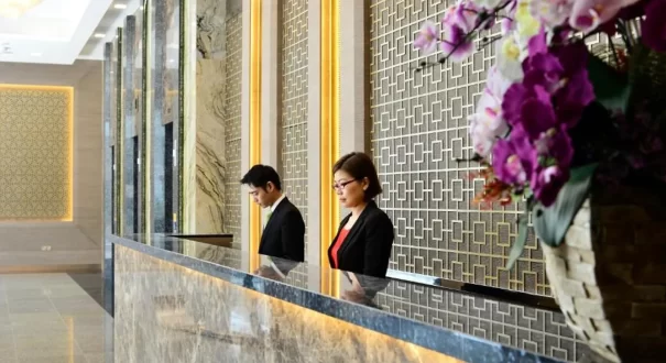 Grand Central Orchard Singapore