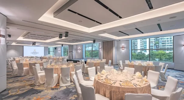 Grand Copthorne Waterfront Hotel Singapore