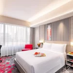 Royal Plaza hotel Singapore