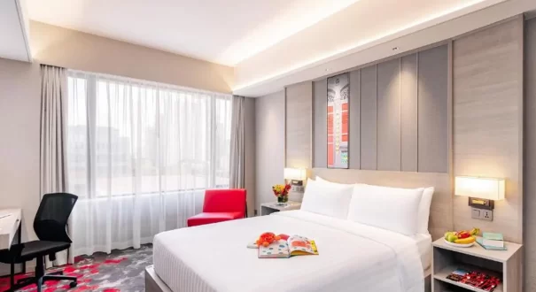 Royal Plaza hotel Singapore