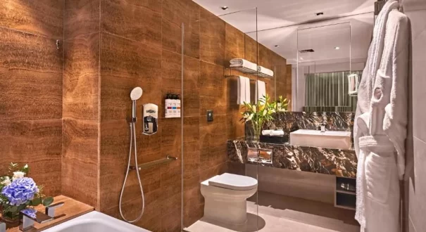 Pullman Singapore Orchard Hotel