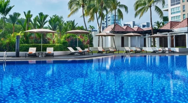 Sheraton Tower Hotel Singapore