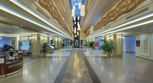 کریستال تات بیج گلف ریزورت