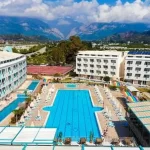  هتل دایما بیز آنتالیا