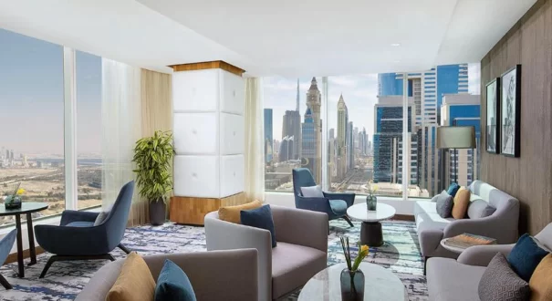 Voco Hotel Dubai