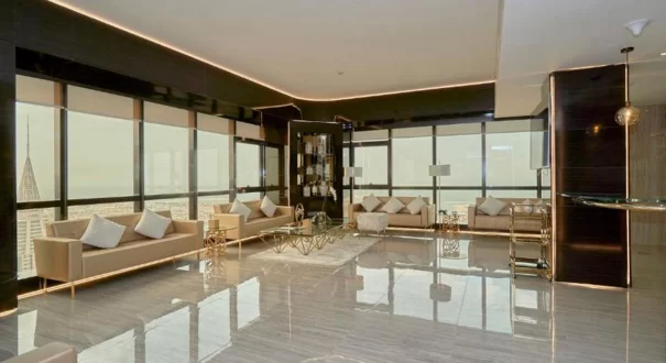 Gevora Hotel Dubai