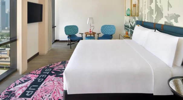 Indigo Dubai Downtown Hotel Dubai