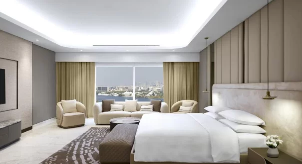 Grand Hyatt Hotel Dubai