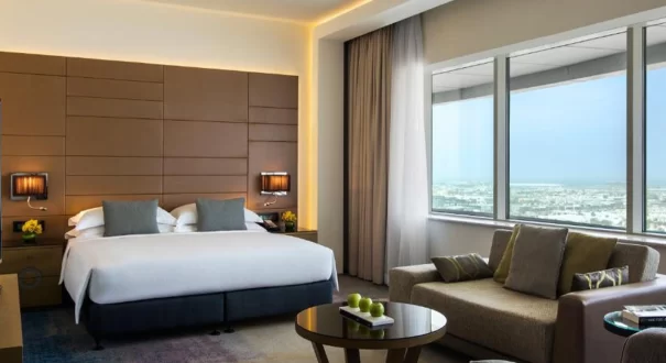 Towers Rotana Hotel Dubai
